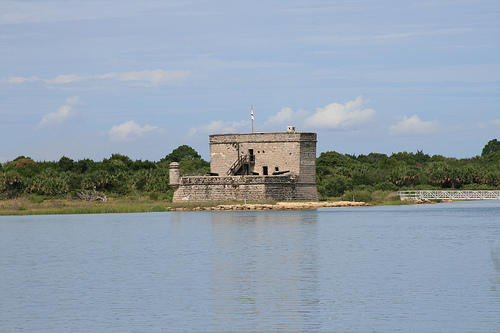 Fort Matanzas National Monument